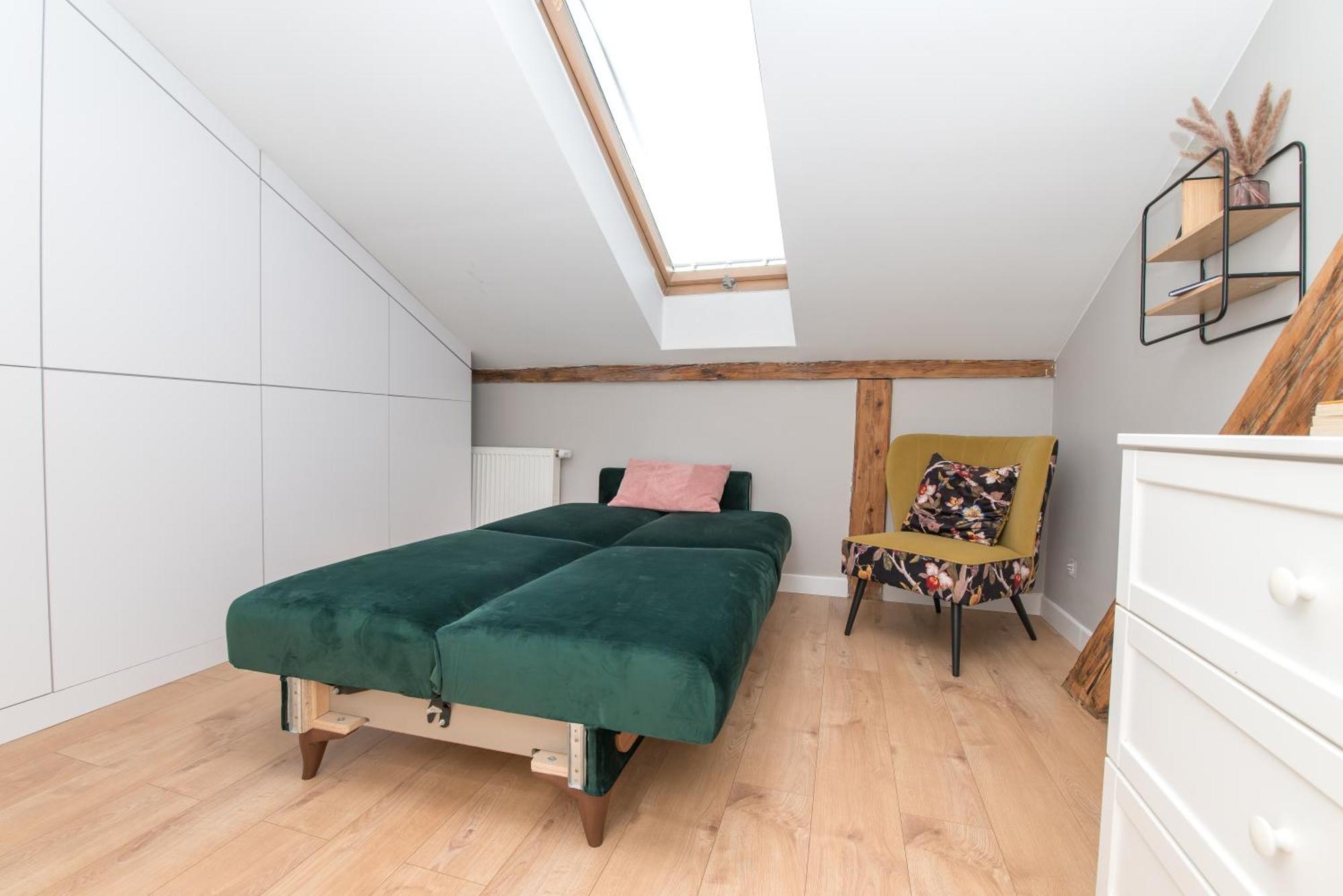 Apartamento Przytulny Loft W Uroczej Okolicy Gliwice Exterior foto
