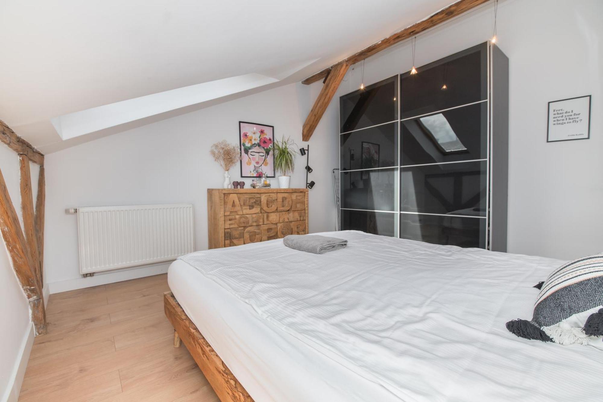 Apartamento Przytulny Loft W Uroczej Okolicy Gliwice Exterior foto