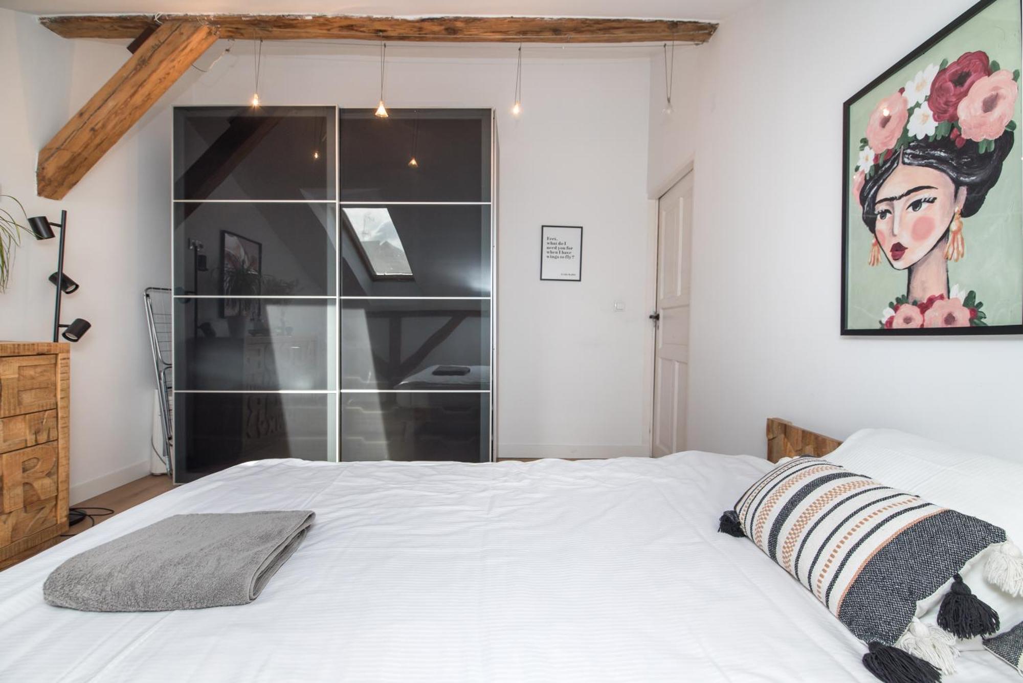 Apartamento Przytulny Loft W Uroczej Okolicy Gliwice Exterior foto